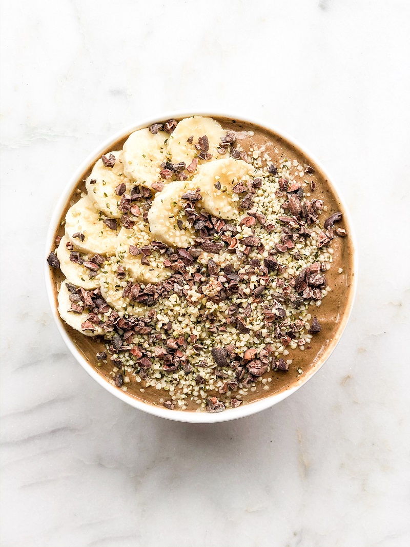 Chocolate Superfood Smoothie Living Well With Nic 5519