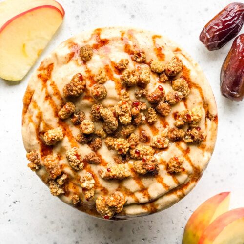 Caramel Apple Turnovers - Our Balanced Bowl